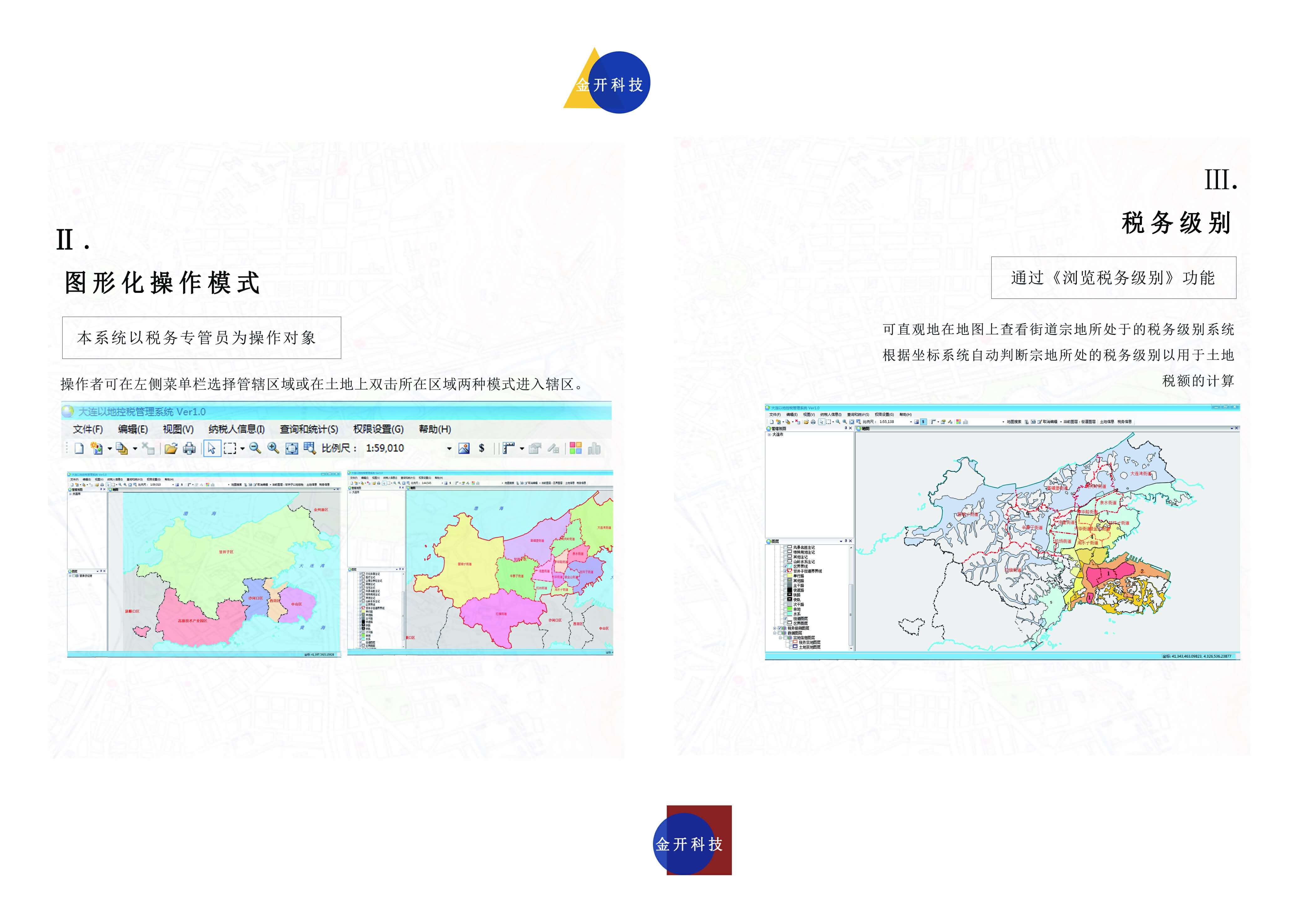 地理信息系統(tǒng),GIS,以地控稅