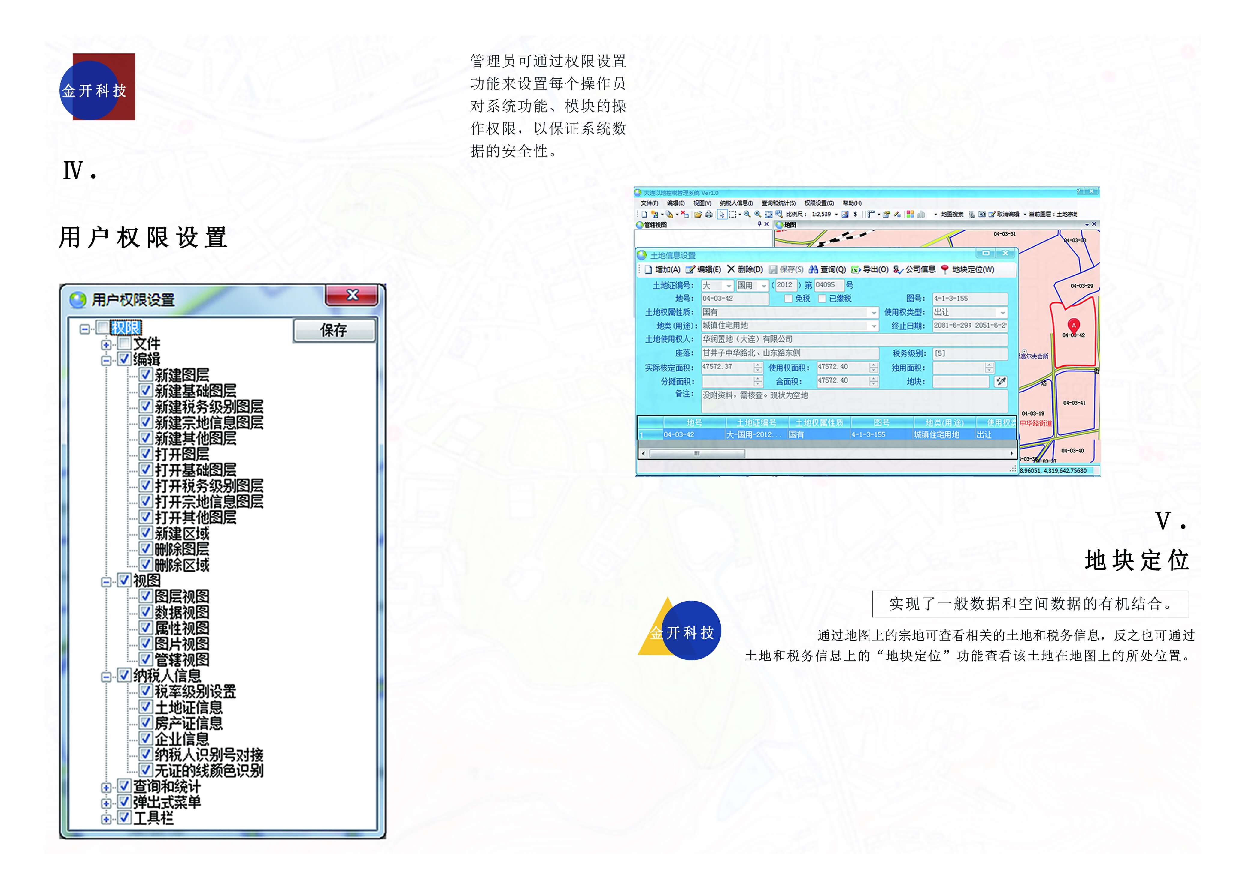 地理信息系統(tǒng),GIS,以地控稅